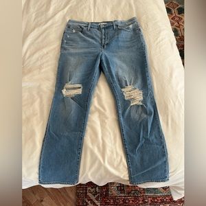 Madewell Perfect Vintage Jean